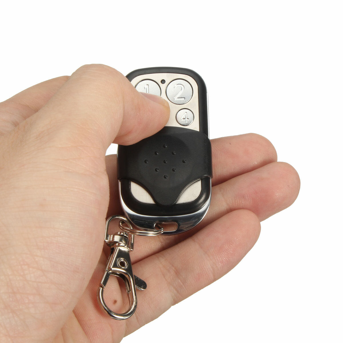 4 Button 433mhz Garage Gate Key Remote Control For Marantec
