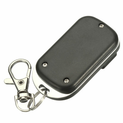 4 Button 433mhz Garage Gate Key Remote Control For Marantec