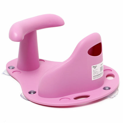 4 Colors Baby Bathtub Ring Seat Infant Children Shower