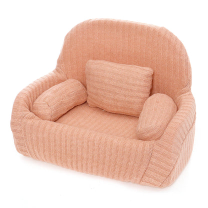 4 In1 Newborn Baby Boy Girl Photography Sofa Chair Soft