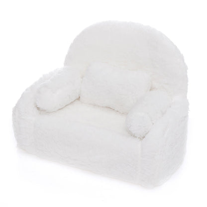 4 In1 Newborn Baby Boy Girl Photography Sofa Chair Soft