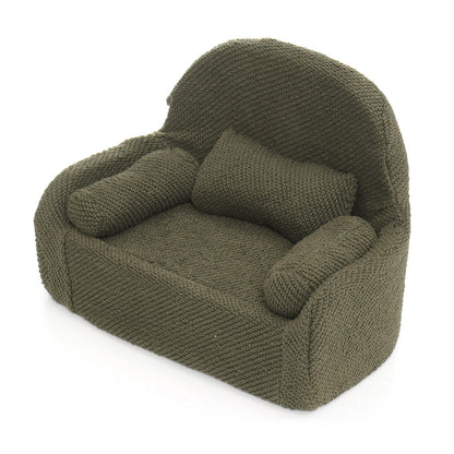 4 In1 Newborn Baby Boy Girl Photography Sofa Chair Soft