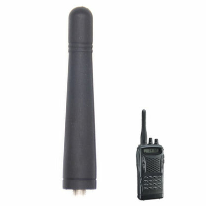 400-470mhz Uhf Stubby Walkie Talkie Antenna Kra23 For Tk3160