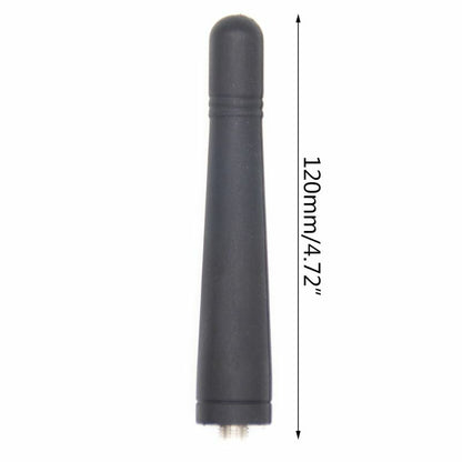 400-470mhz Uhf Stubby Walkie Talkie Antenna Kra23 For Tk3160
