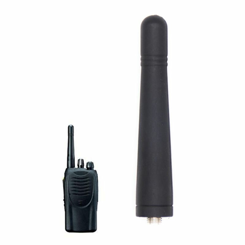 400-470mhz Uhf Stubby Walkie Talkie Antenna Kra23 For Tk3160