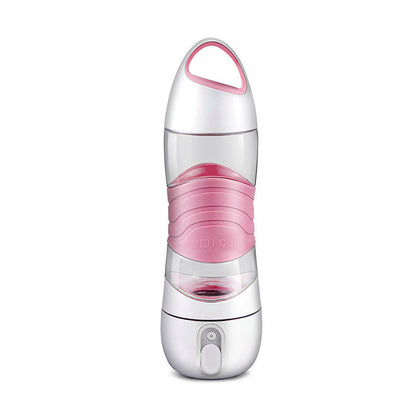 400ml Portable Usb Air Humidifier Spray Water Bottles