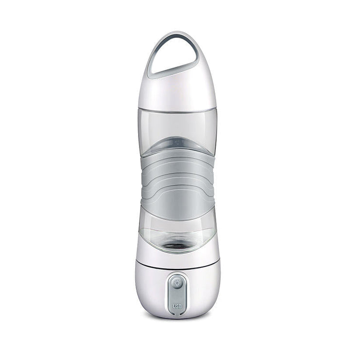 400ml Portable Usb Air Humidifier Spray Water Bottles