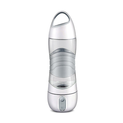 400ml Portable Usb Air Humidifier Spray Water Bottles