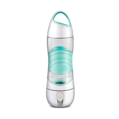 400ml Portable Usb Air Humidifier Spray Water Bottles