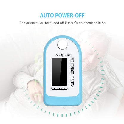 Bluetooth Fingertip Pulse Oximetro SpO2 PR PI Oximeter De Dedo Android IOS APP Blood Oxygen Saturation Heart Rate Detection Oximeter