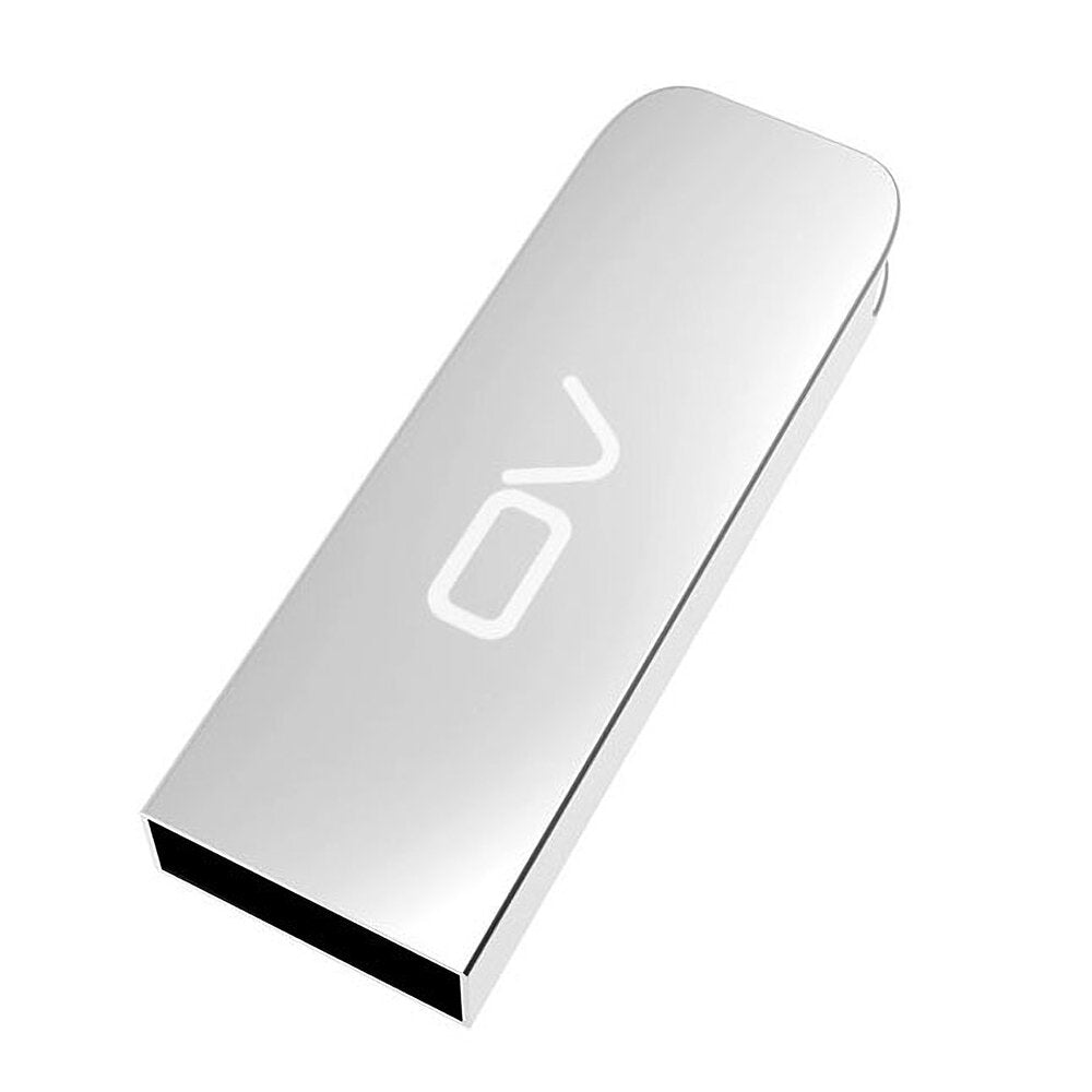 OV V21 64G USB2.0 Flash Drive USB Memory Disk 32G 16G Metal Pendrive Up to 23 MB/S U Disk
