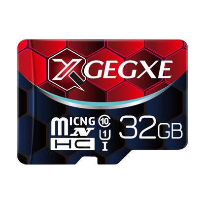 XGEGXE High Speed TF Memory Card With Camera Card Adapter 8GB 16GB 32GB 64GB 128GB For Smart Phone Tablet Speaker Drone Car DVR