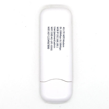 4g Wifi Lte Wireless Router B1/b3/b7/b8/b20 Usb Network Card