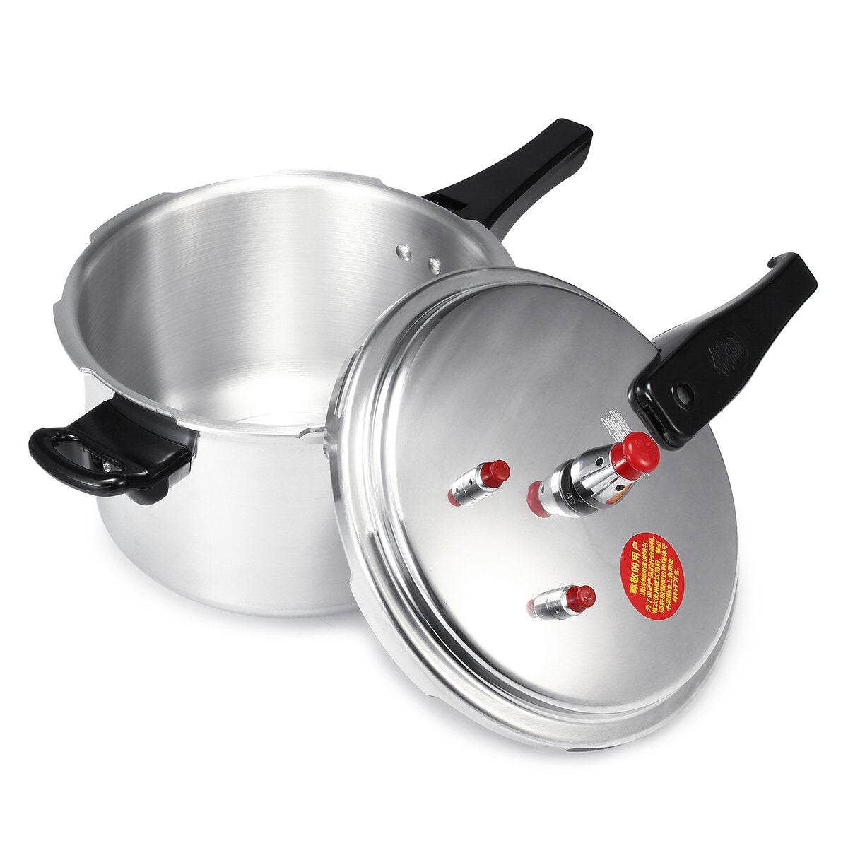 4l/5l Pressure Cooker Commercial Aluminum Alloy