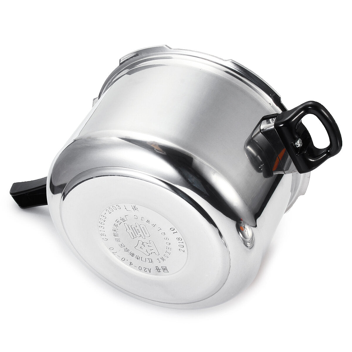 4l/5l Pressure Cooker Commercial Aluminum Alloy