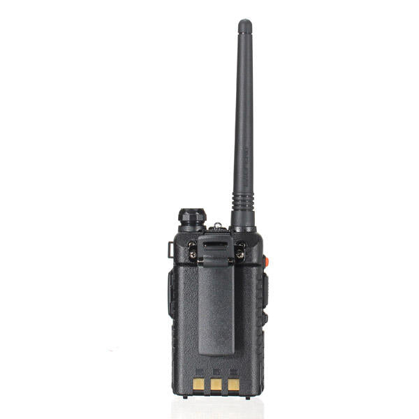 4pcs Baofeng Uv-5r Dual Band Handheld Transceiver Radio