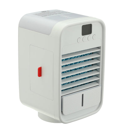 5-in-1 Mini Air Cooler 3 Wind Speed Adjustment 120 Wide