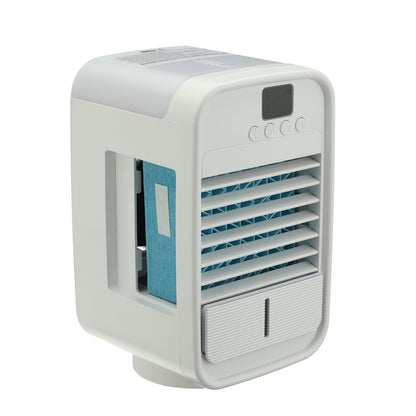 5-in-1 Mini Air Cooler 3 Wind Speed Adjustment 120 Wide
