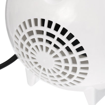 500w Mini Size Personal Space Heater Electric For Home