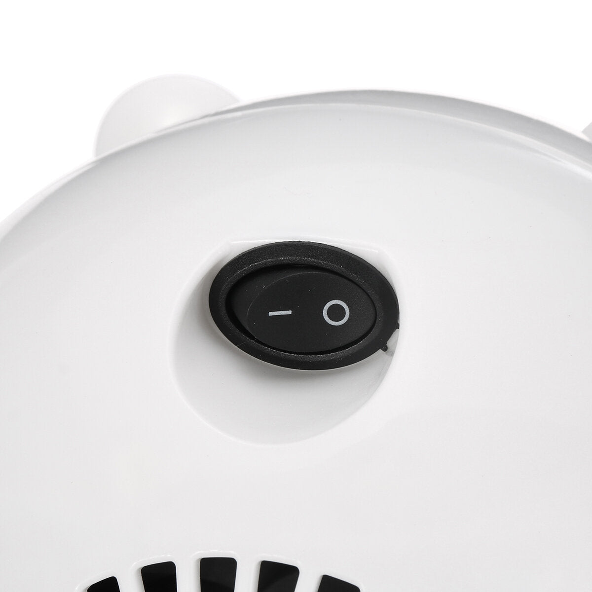 500w Mini Size Personal Space Heater Electric For Home