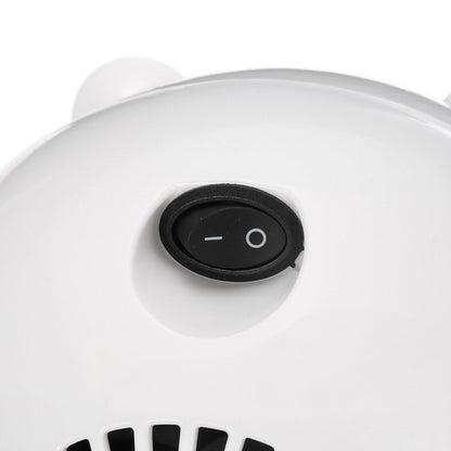 500w Mini Size Personal Space Heater Electric For Home