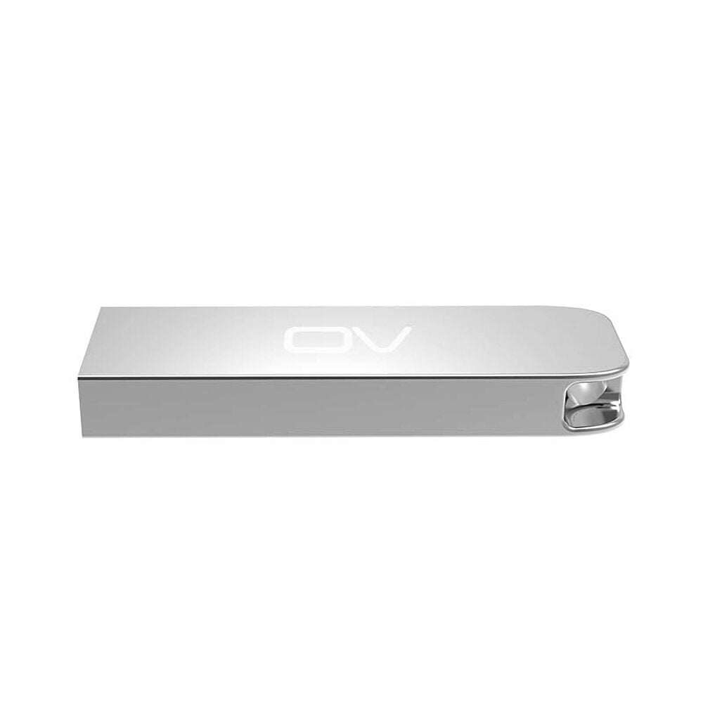 OV V21 64G USB2.0 Flash Drive USB Memory Disk 32G 16G Metal Pendrive Up to 23 MB/S U Disk