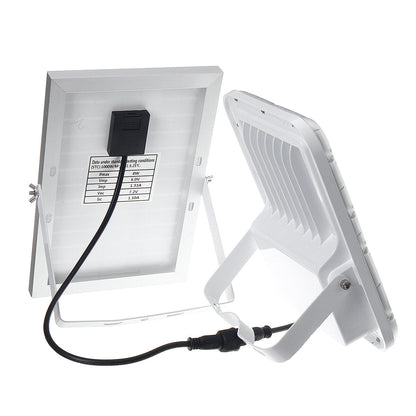 50w Solar Powered Led Flood Light Outdoor Garden Street Lamp