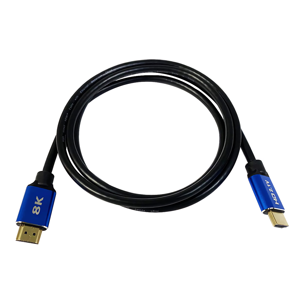 BAYNAST 8K HDMI Cable HDMI to HDMI HD Connectors Computer Monitor Data Cable