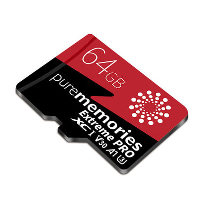 128G C10 U3 TF Memory Card High Speed Flash Memory Card Smart Card 32G 64G for Driving Recorder Camera
