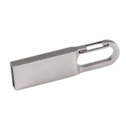 64GB Key Ring USB Flash Drive USB2.0 Memory Disk Pendriave 8G 16G 32G High Speed Metal Portable U Disk Thumb Drive