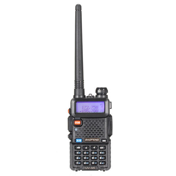 5pcs Baofeng Uv-5r Dual Band Handheld Transceiver Radio
