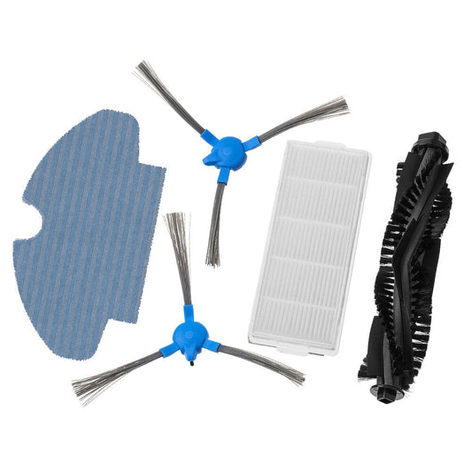 5pcs Blitzwolf Vacuum Cleaner Replacements For Bw-vc2 Vc1