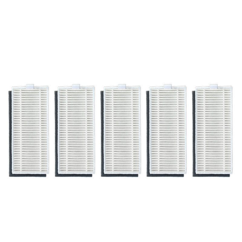 5pcs Hepa Filters Replacements For Ecovacs N79 Vacuum