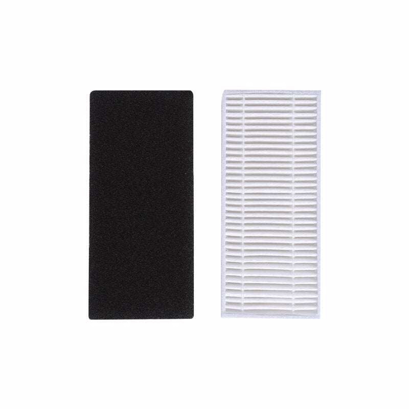 5pcs Hepa Filters Replacements For Ecovacs N79 Vacuum