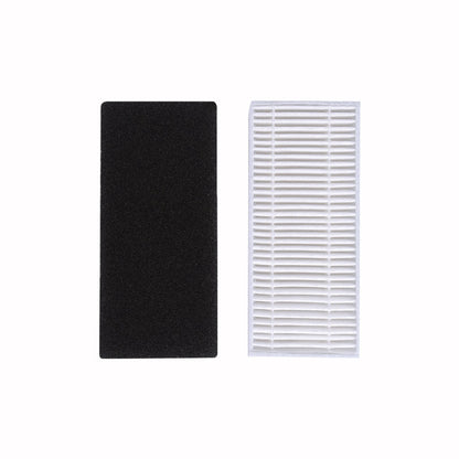 5pcs Hepa Filters Replacements For Ecovacs N79 Vacuum