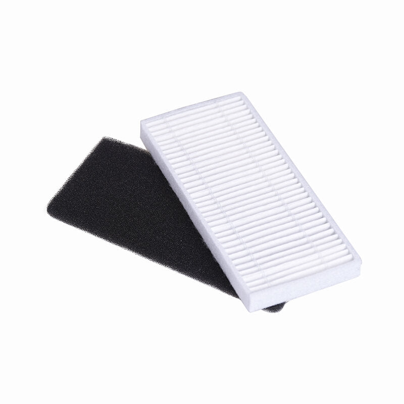 5pcs Hepa Filters Replacements For Ecovacs N79 Vacuum