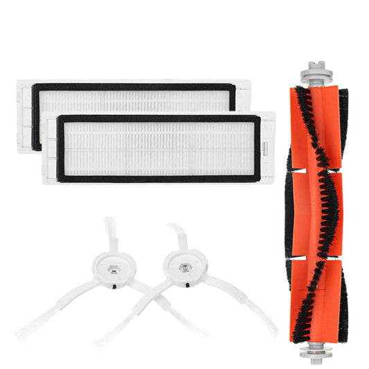 5pcs Replacements For Xiaomi Mijia 1s Roborock