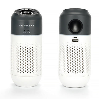 5v Air Purifier 2 Gear Wind Speed 7.9m/h Remove Pm2.5 Hand