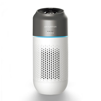 5v Air Purifier 2 Gear Wind Speed 7.9m/h Remove Pm2.5 Hand