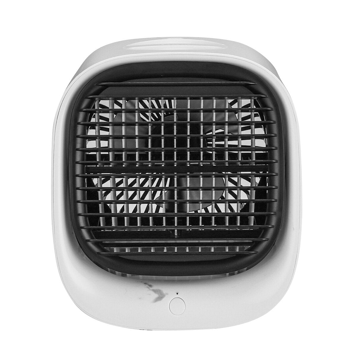 5v Desktop Air Cooler Conditioner Fan 300ml 3 Gears Personal