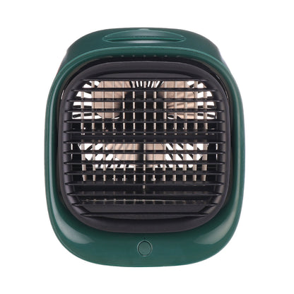 5v Desktop Air Cooler Conditioner Fan 300ml 3 Gears Personal