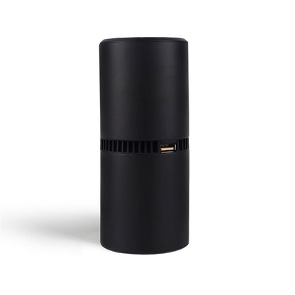5v Negative Ion Car Air Purifier Demister Usb Charging