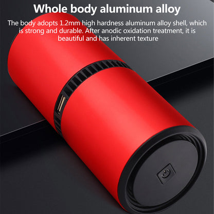 5v Negative Ion Car Air Purifier Demister Usb Charging