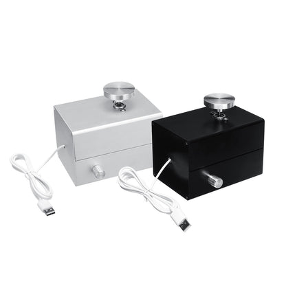 5v Usb Aluminum Alloy Fingertip Mini Pottery Wheel Ceramic