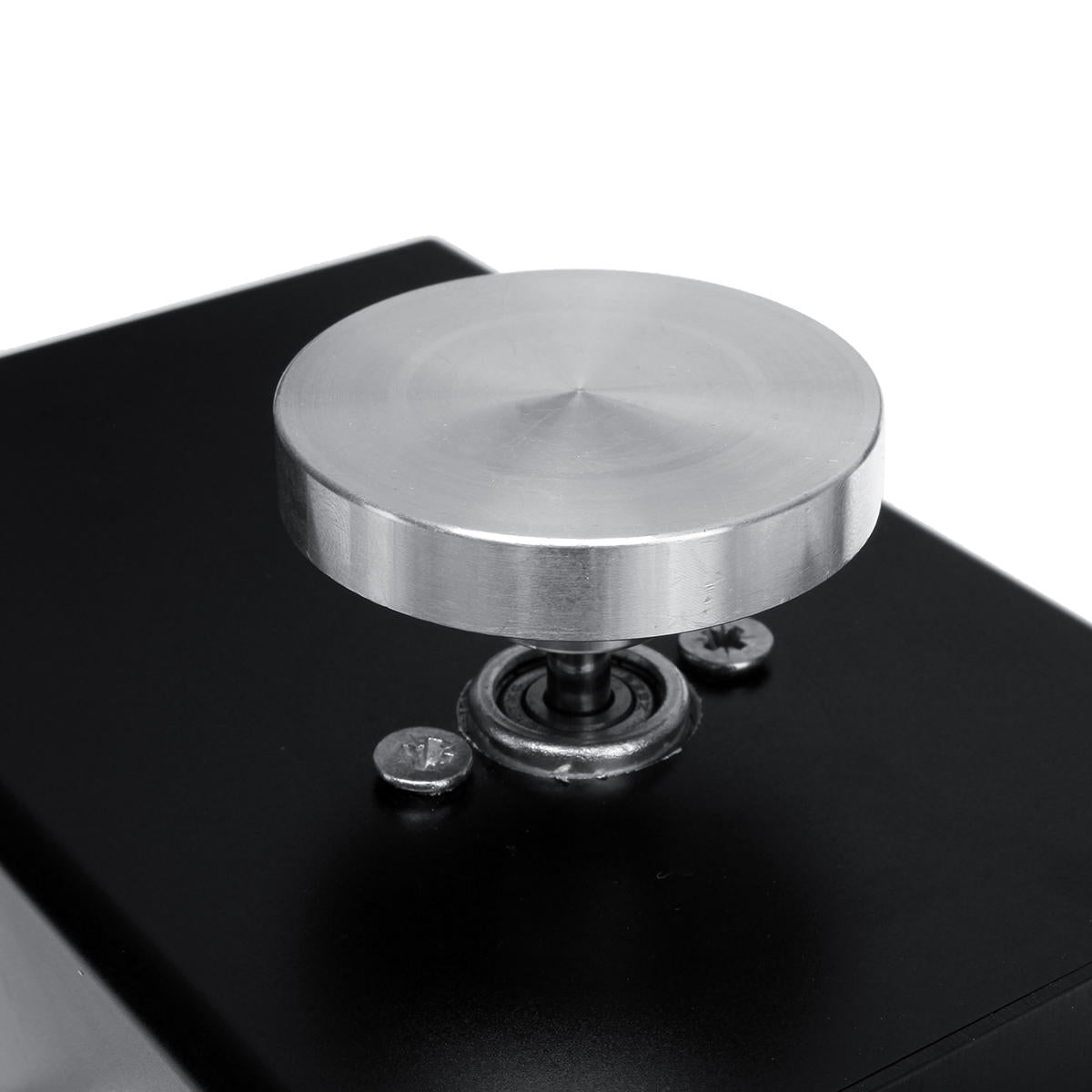 5v Usb Aluminum Alloy Fingertip Mini Pottery Wheel Ceramic