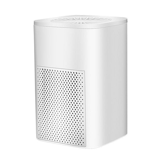 5w Portable Usb Negative Ion Air Purifier Low Noise Removal