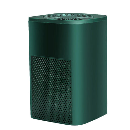 5w Portable Usb Negative Ion Air Purifier Low Noise Removal