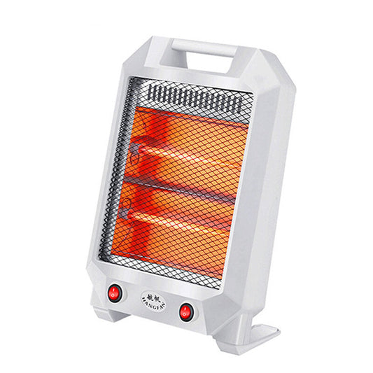 600w Portable Quartz Tube Electric Heater 2 Gear Winter