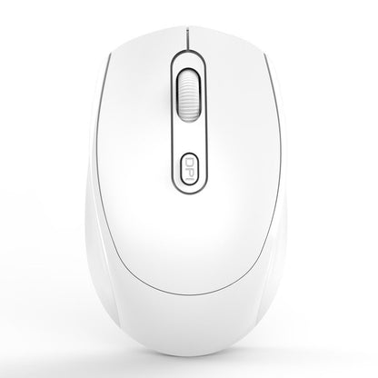HXSJ M107 Mouse 2.4GHz Wireless 1600DPI Rechargeable Mice with USB Receiver for PC Laptop Computer