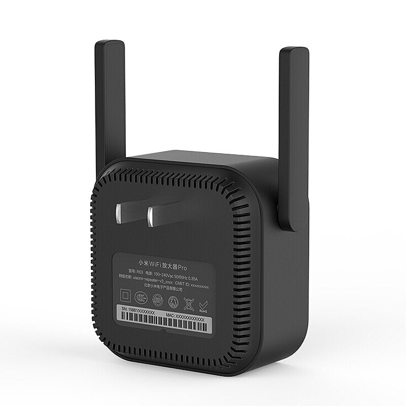 Xiaomi Pro WiFi Range Extender 300Mbps Wireless Repeater Wifi Amplifier Extender Repeater WiFi Xiaomi